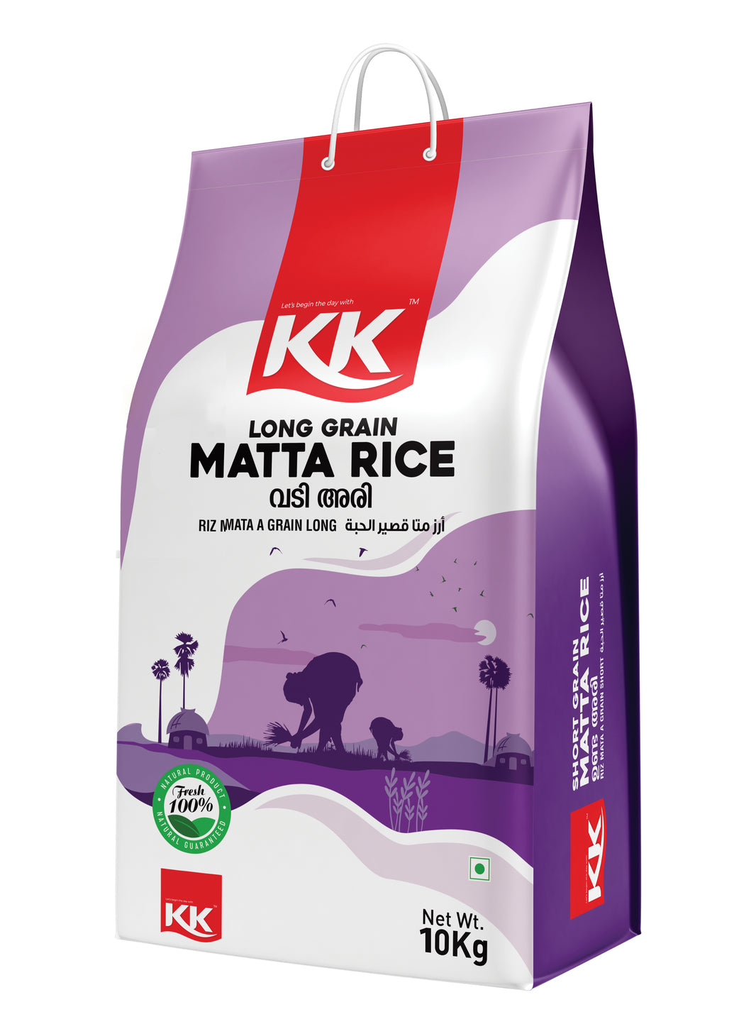 Matta Rice 10kg