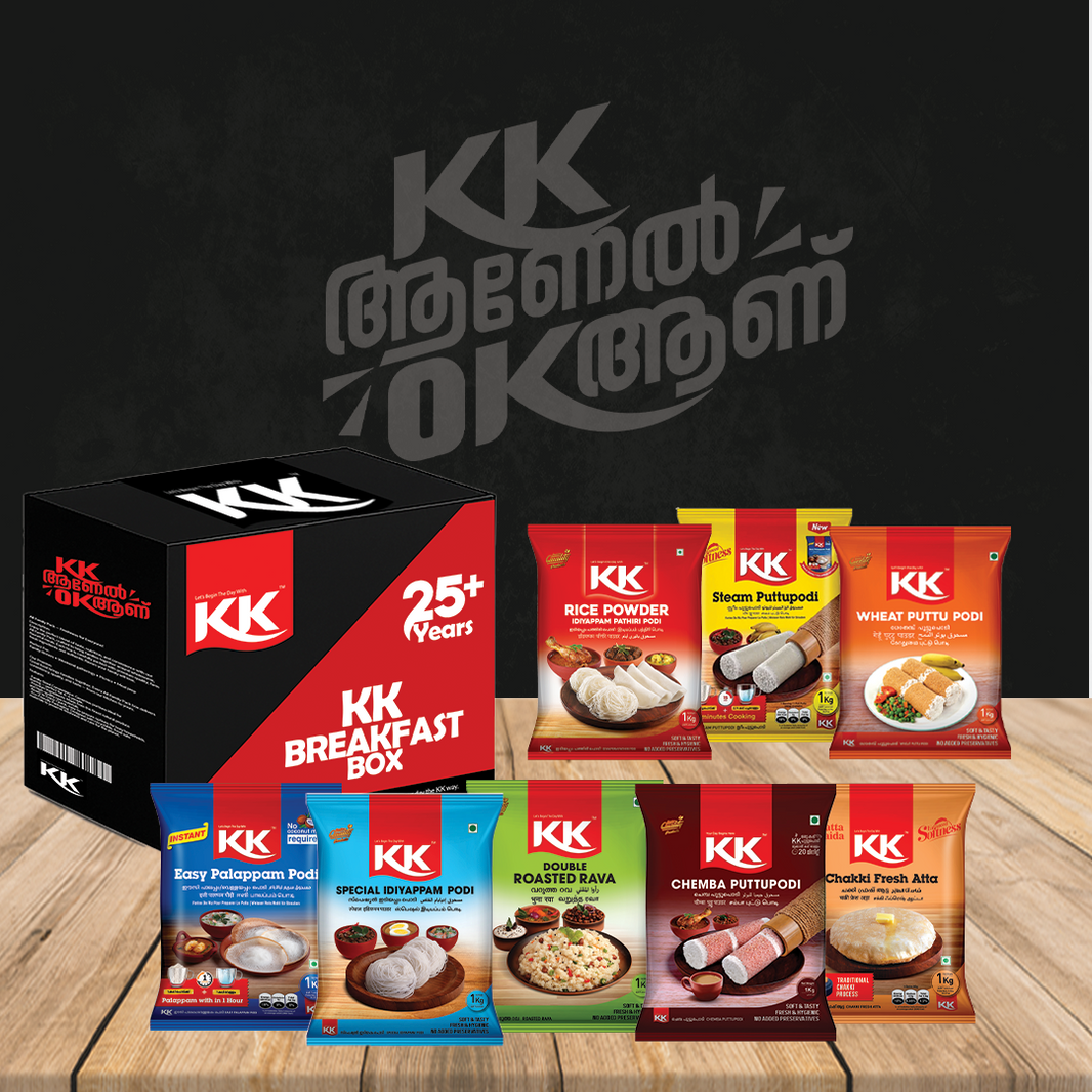KK Breakfast Box