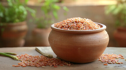 Rose Matta Rice Benefits: Why This Red Grain Deserves a Spot in Your Diet