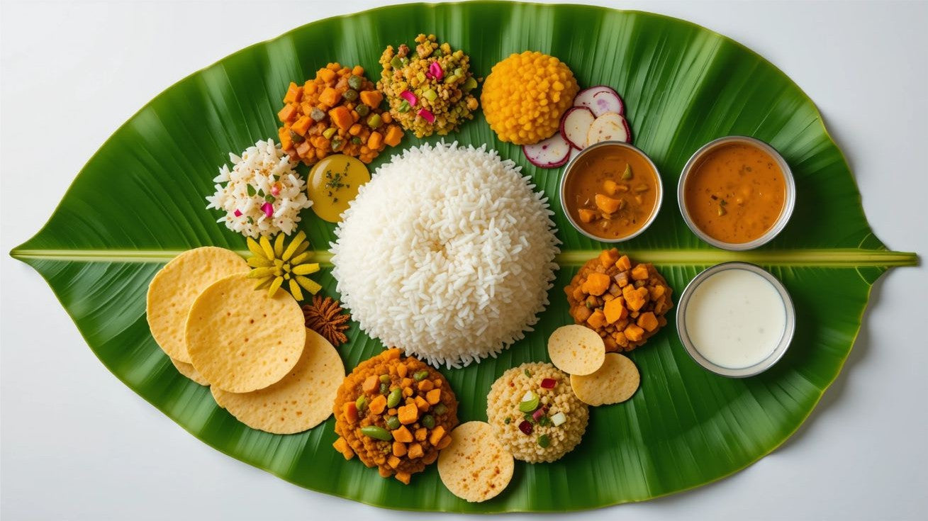 A Taste of Authenticity: Unpacking Traditional Kerala Food