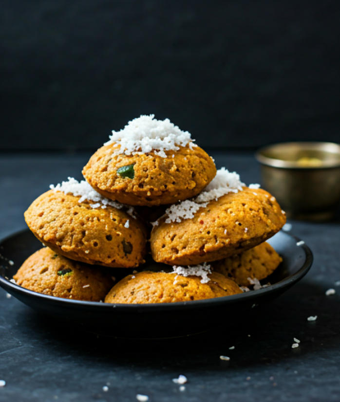 Easy vellayappam podi kerala style