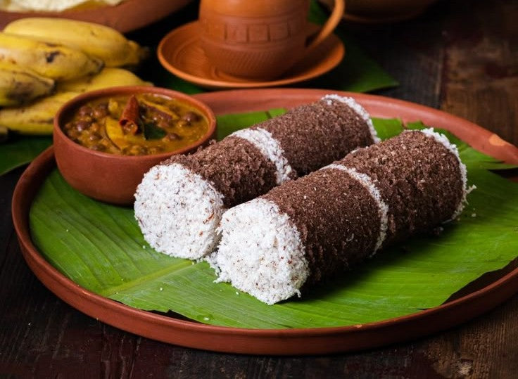 Kerala Puttu: The Ultimate Guide to This Steamed Delight & How Our Podi Makes it Easy