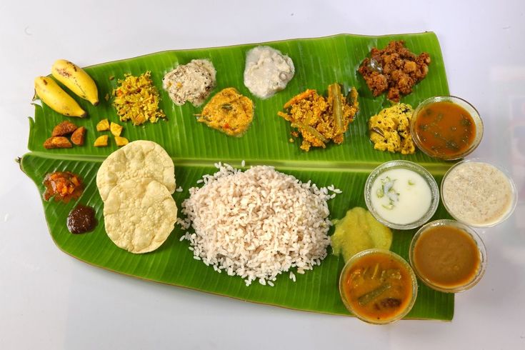 The Heart of the South: Exploring Kerala Food Culture
