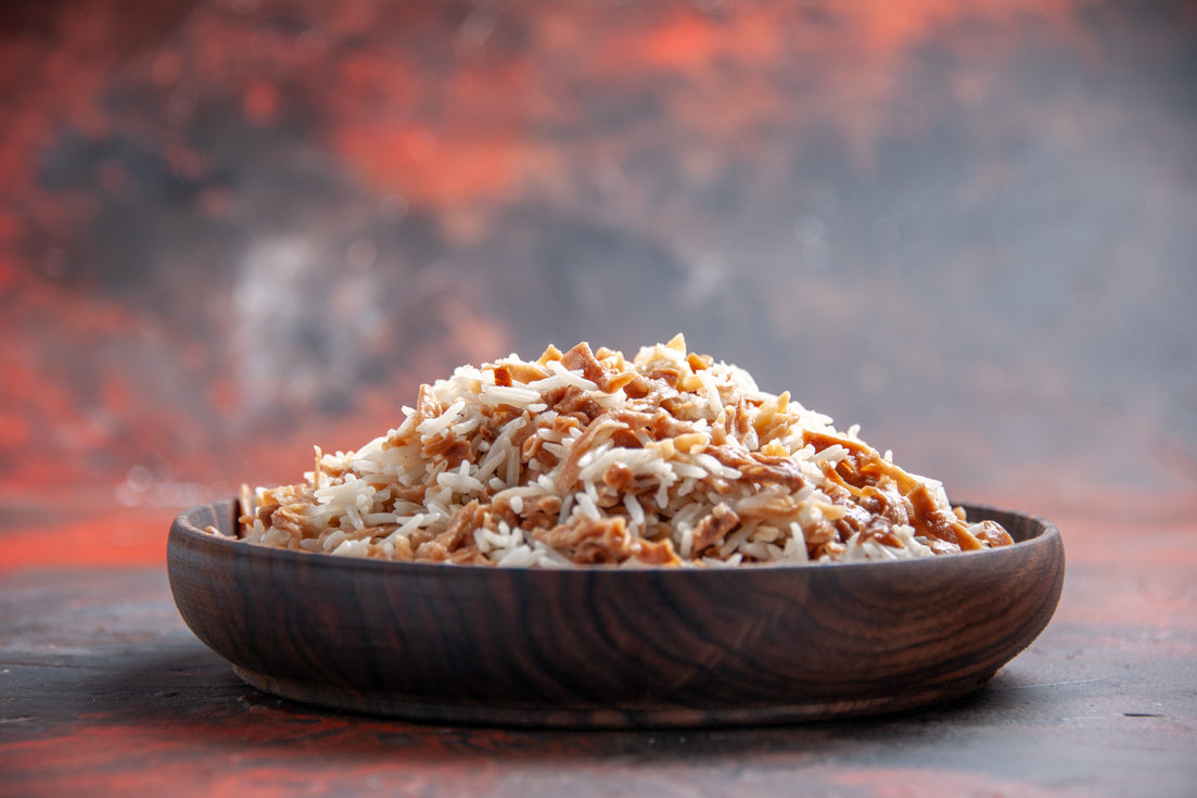 The Geographic Gem: The Legacy of Palakkadan Matta Rice