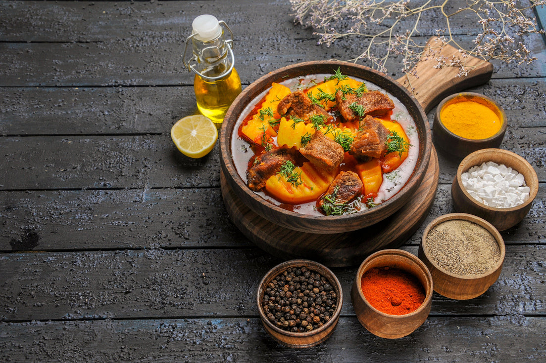 The Perfect Pair: Kerala Special Dishes That Require Matta Rice