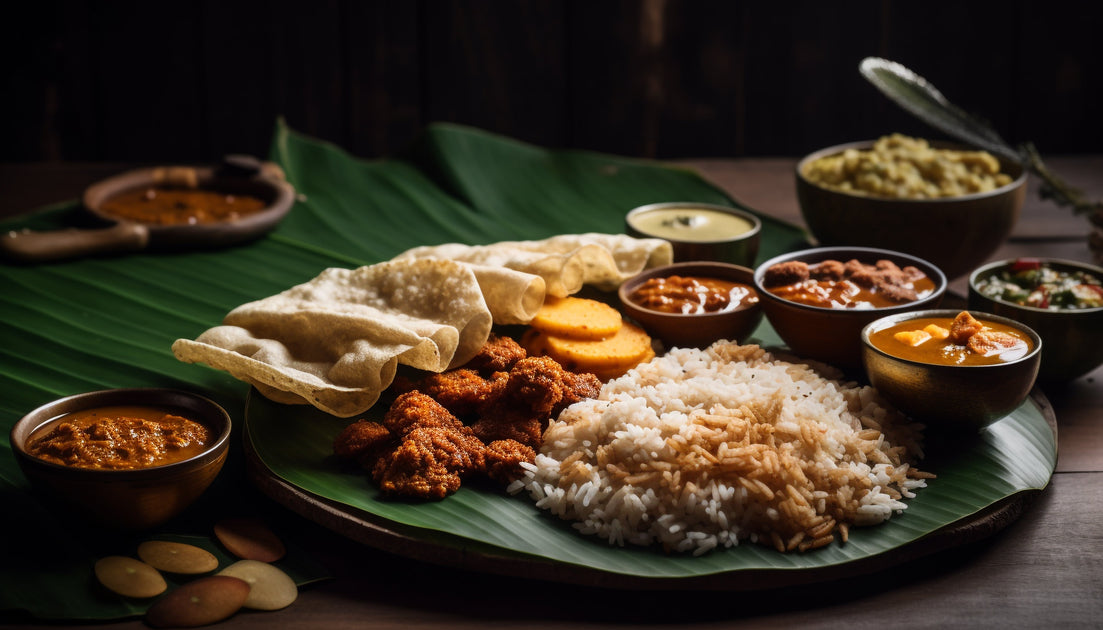 More Than Curry: Understanding Kerala Traditional Food Culture