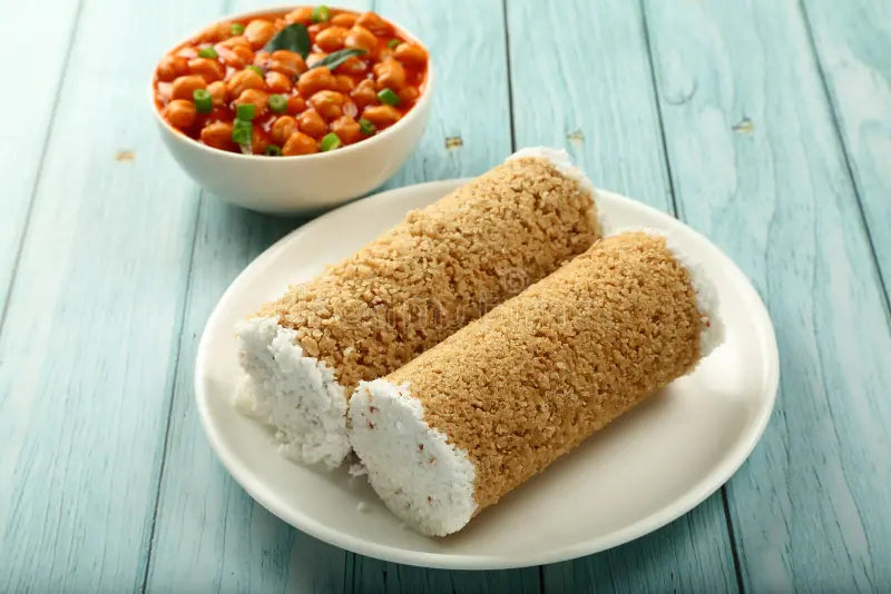 The Ultimate Puttu Guide: From Steamed to Wheat Puttu with KK Podi