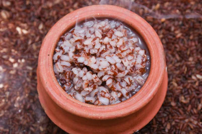 Red Matta Rice: The Unpolished Supergrain for Health and Flavor