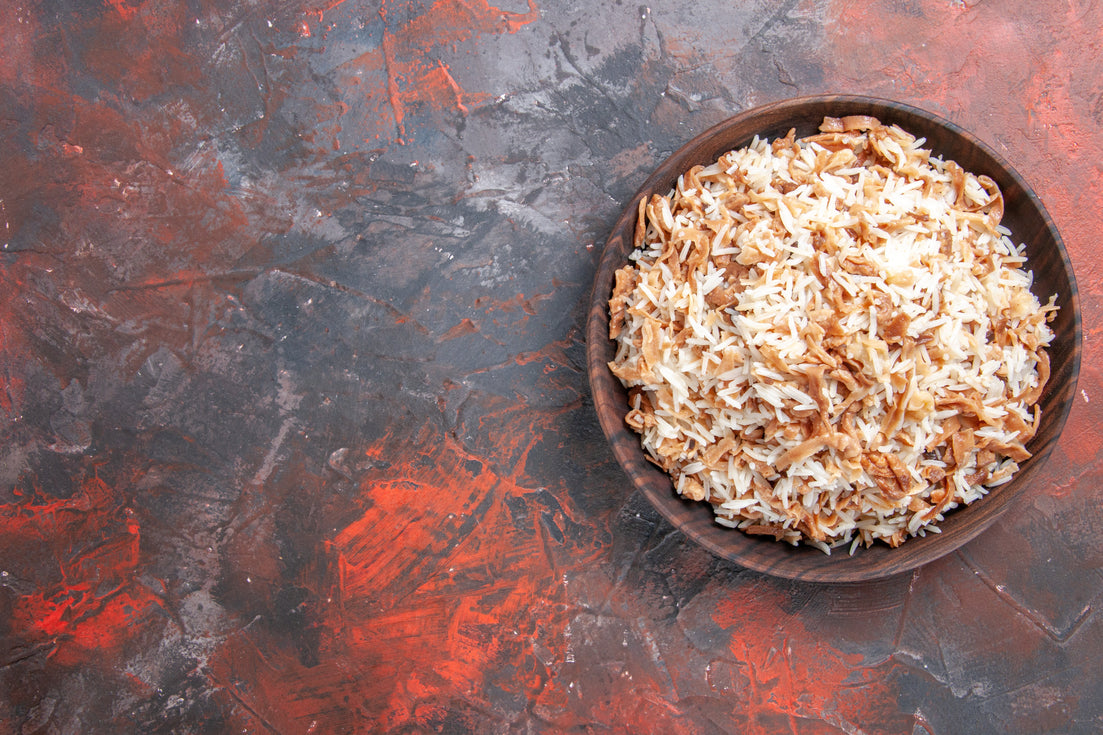 Red Matta Rice: The Unpolished Supergrain for Health and Flavor