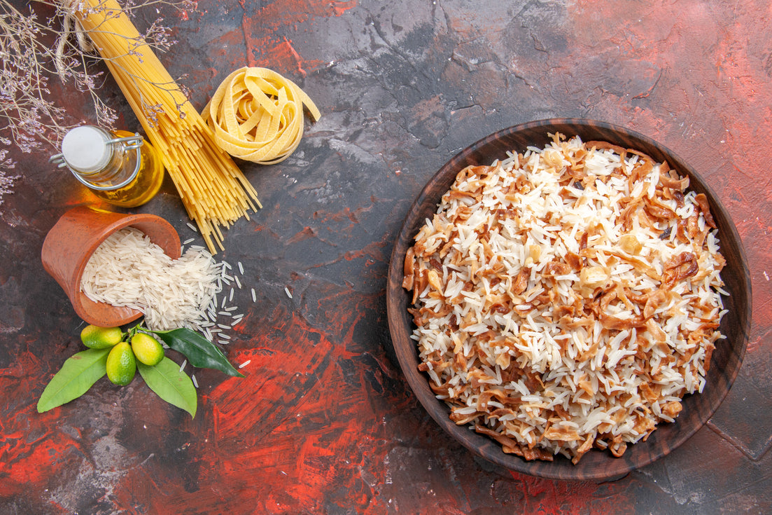 Palakkadan Matta Rice: The Unpolished Red Rice from Kerala's "Rice Bowl"