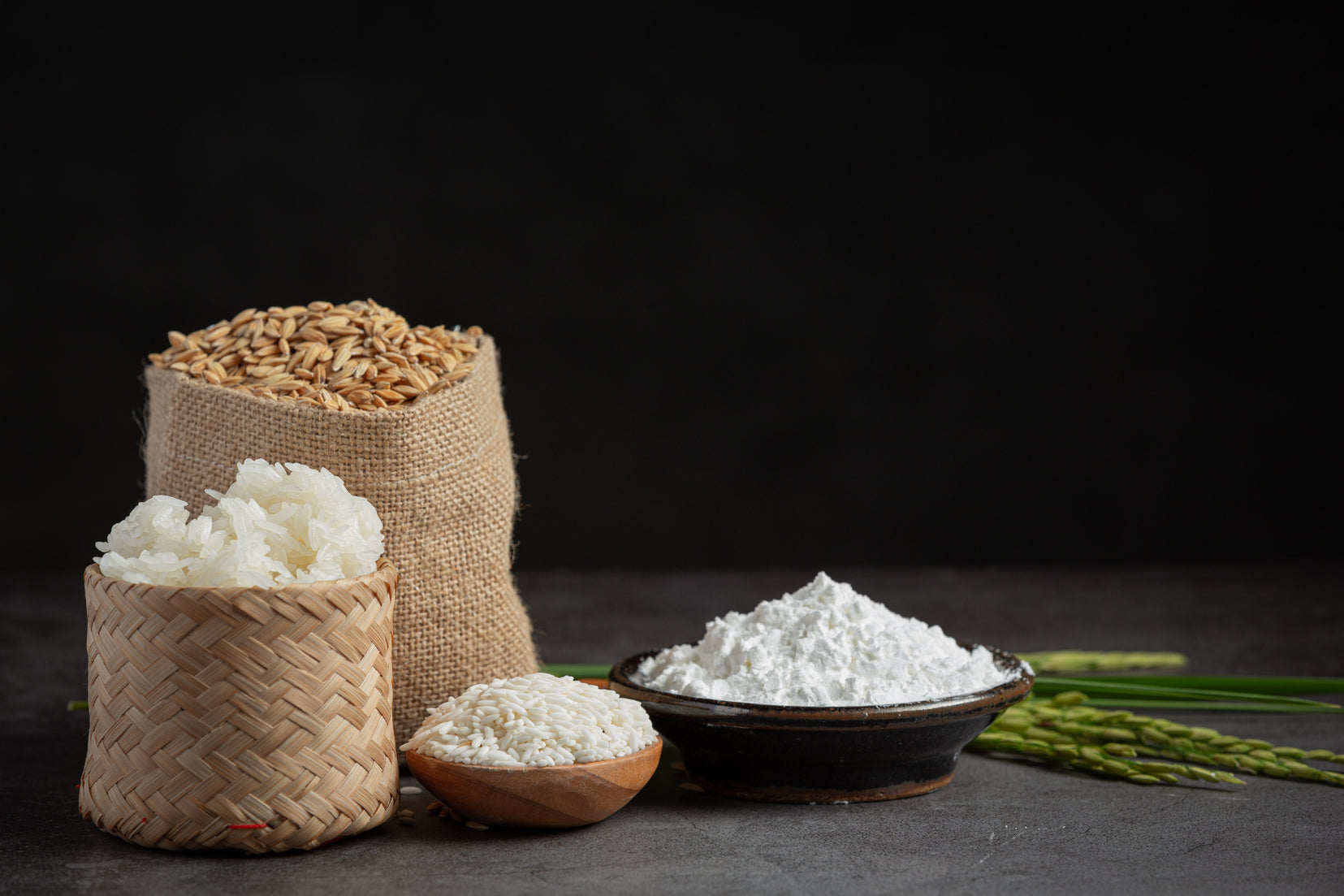 Idiyappam Flour vs. Rice Flour: What's the Real Difference?