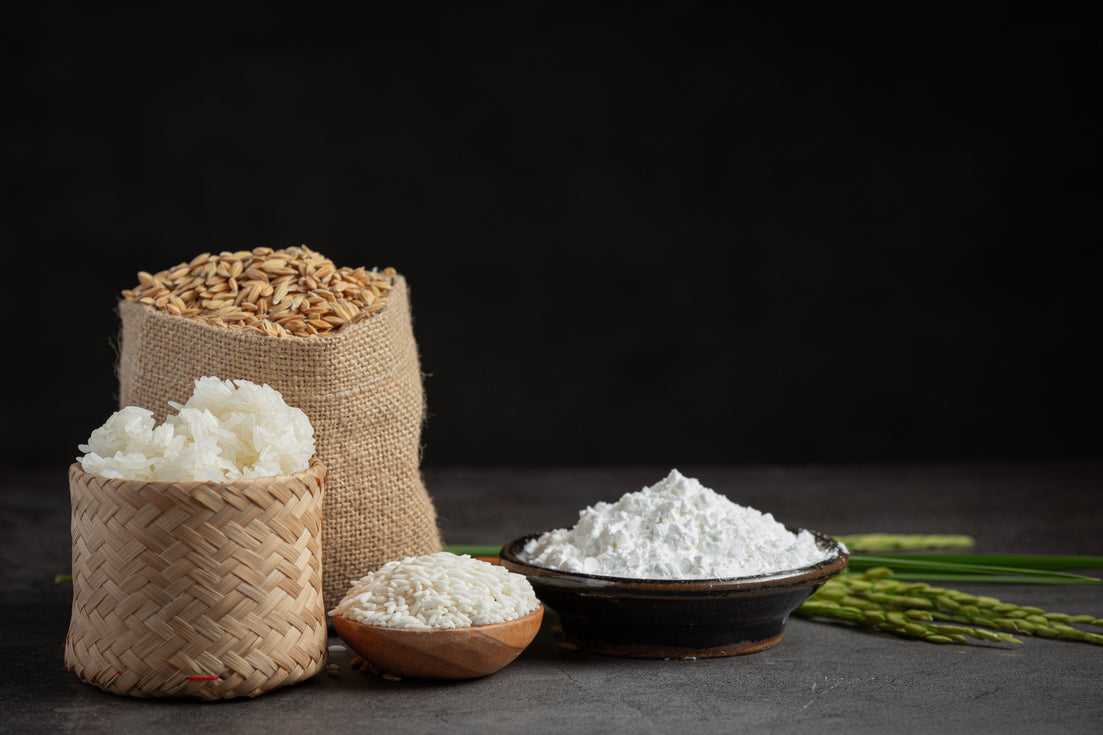 Idiyappam Flour vs. Rice Flour: What's the Real Difference?